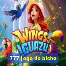 777 jogo do bicho